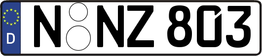 N-NZ803
