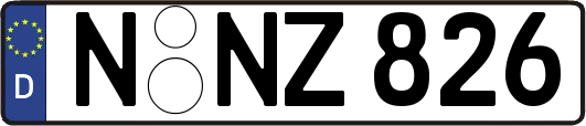 N-NZ826