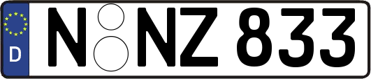 N-NZ833