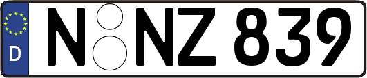 N-NZ839