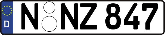 N-NZ847