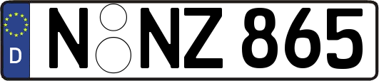 N-NZ865