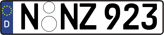 N-NZ923
