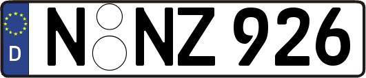 N-NZ926