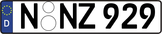 N-NZ929