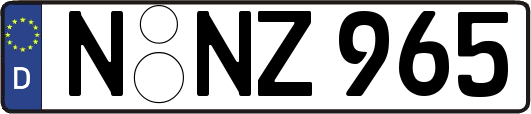 N-NZ965