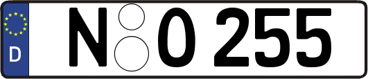 N-O255