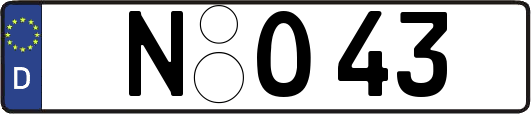 N-O43