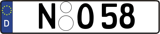 N-O58