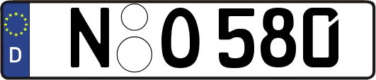 N-O580
