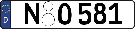 N-O581