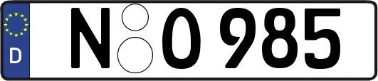 N-O985