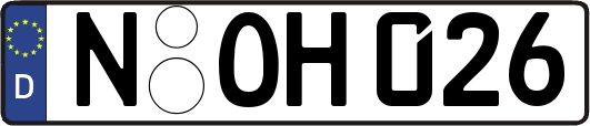 N-OH026