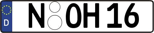 N-OH16