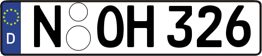 N-OH326