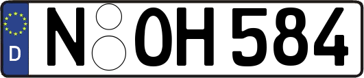 N-OH584