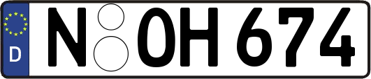 N-OH674