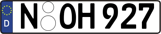 N-OH927