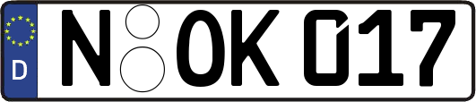 N-OK017
