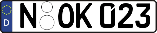 N-OK023