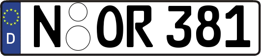 N-OR381