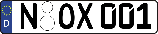 N-OX001