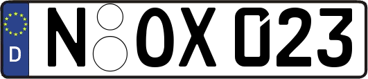 N-OX023