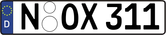 N-OX311