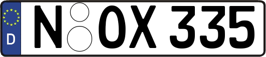 N-OX335