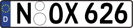 N-OX626