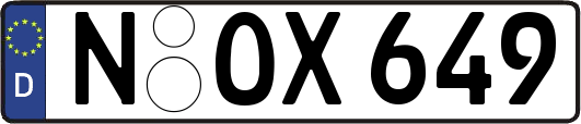 N-OX649