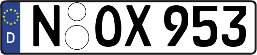 N-OX953
