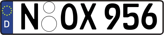 N-OX956