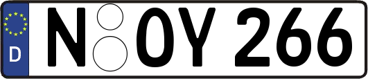 N-OY266