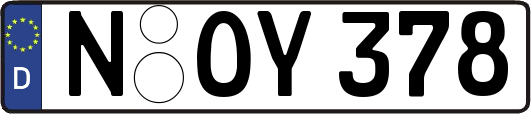 N-OY378