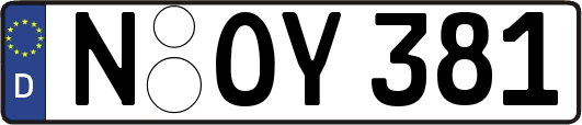 N-OY381