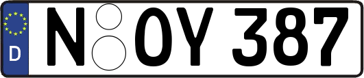 N-OY387