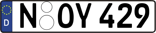 N-OY429