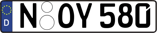 N-OY580