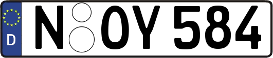 N-OY584