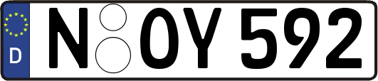N-OY592
