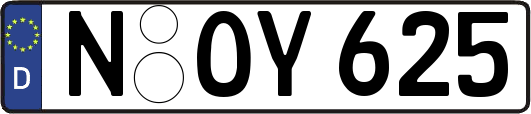 N-OY625