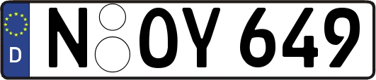 N-OY649