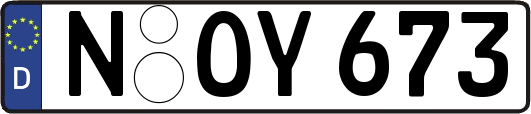 N-OY673