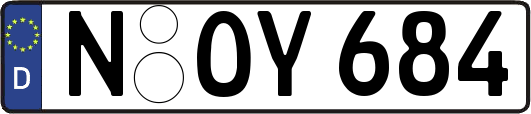 N-OY684