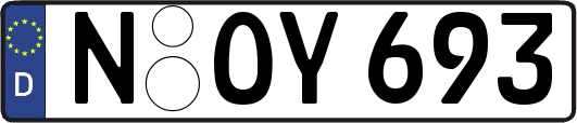 N-OY693