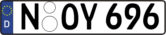 N-OY696