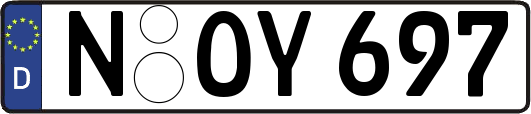 N-OY697