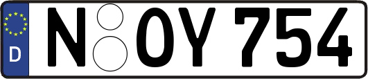 N-OY754