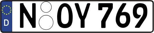 N-OY769